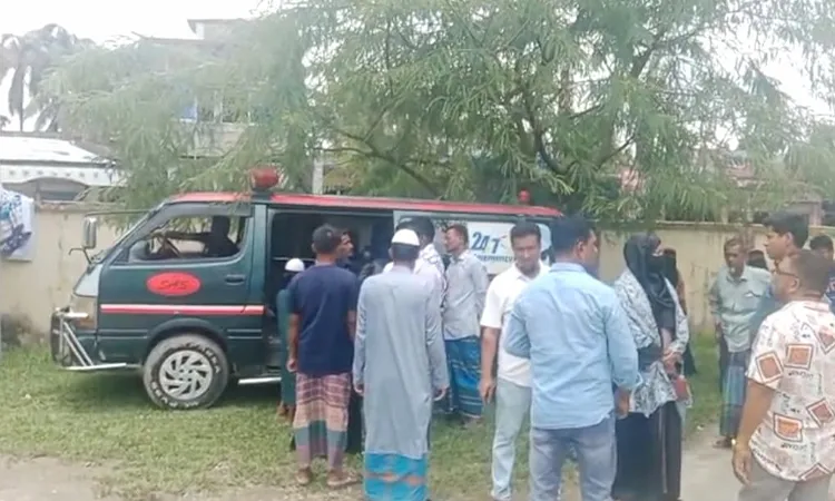 1 Killed, 9 Injured in Lalmohan Land Dispute; 4 Arrested