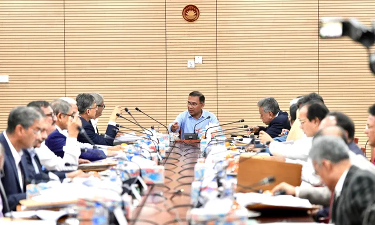The decision was finalized during a cabinet meeting chaired by Prime Minister on Thursday evening at the Secretariat.