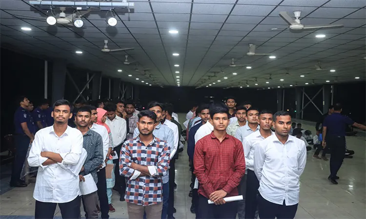 39 candidates from low-income families in Kurigram have been selected for Bangladesh Police constable positions.