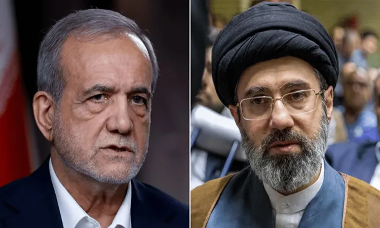 Iran Will Not Surrender to Foreign Pressure, Says President Pezeshkian