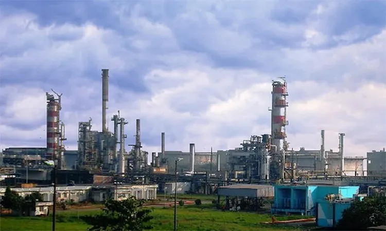 Eastern Refinery resumed operations at 8 AM, Friday, May 8, 2026.