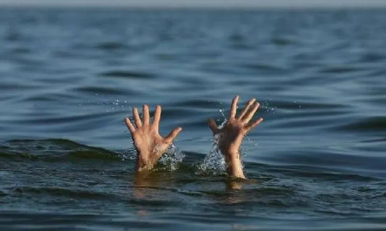Toddler Drowns in Naogaon Pond; Another Rescued Alive