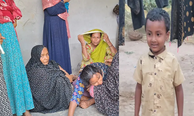Two Children Drown in Separate Incidents in Gazipur