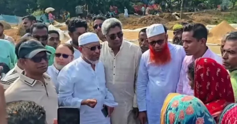 Sharecroppers to Get Flood Aid: Lutfuzzaman Babar