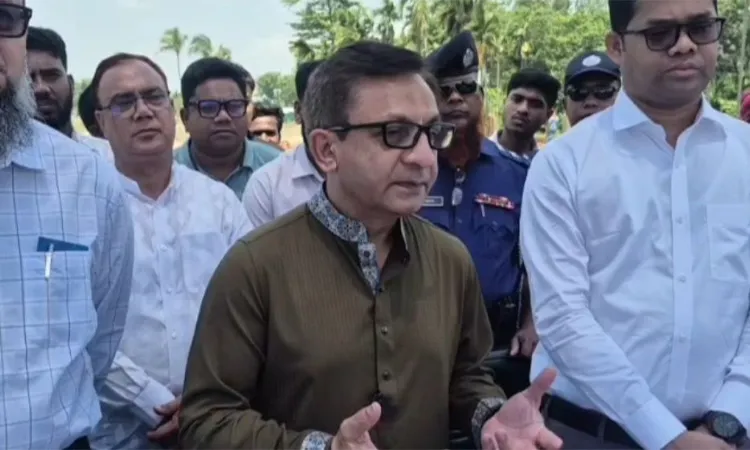 Govt to Turn Thakurgaon into Food Processing Hub: Industries Minister
