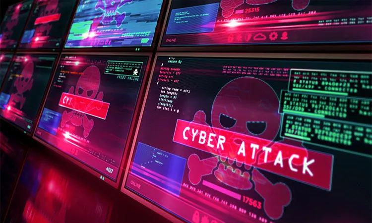 US, Canada and Australia face exam chaos after a global cyber attack on Canvas software.