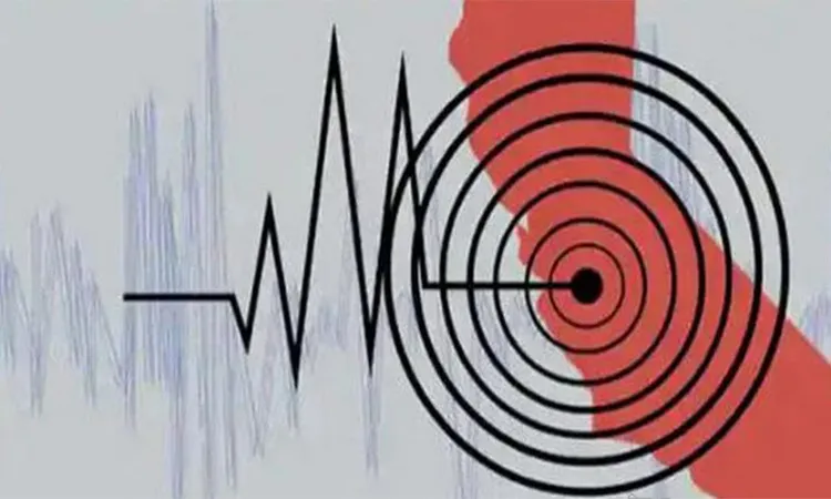 Mild earthquake felt in northern Bangladesh, epicentre in Assam