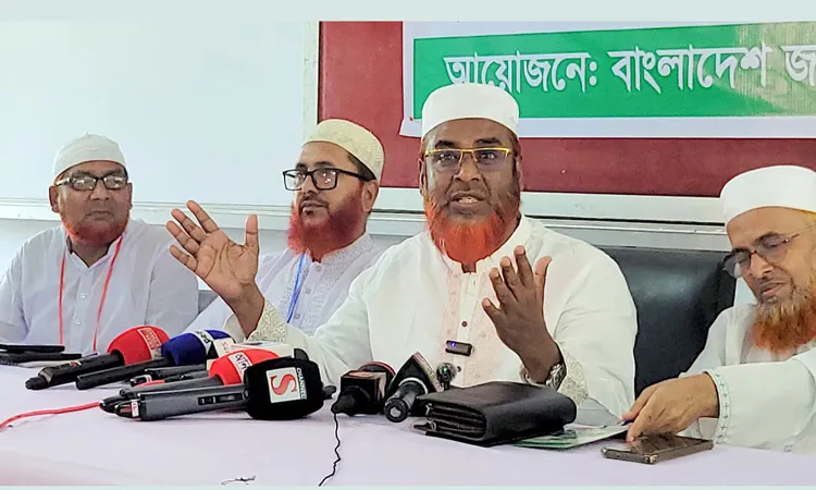 Mia Golam Porwar a scheduled visit to Thakurgaon.