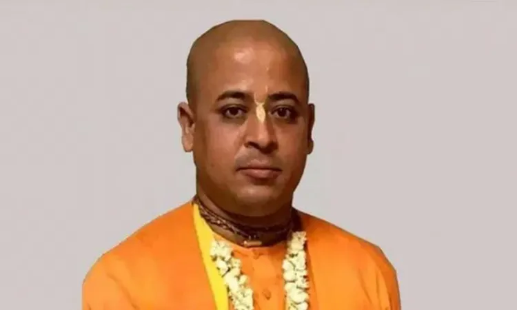 Chinmoy Krishna Das Denied Bail in One Case; Verdict on Others Monday