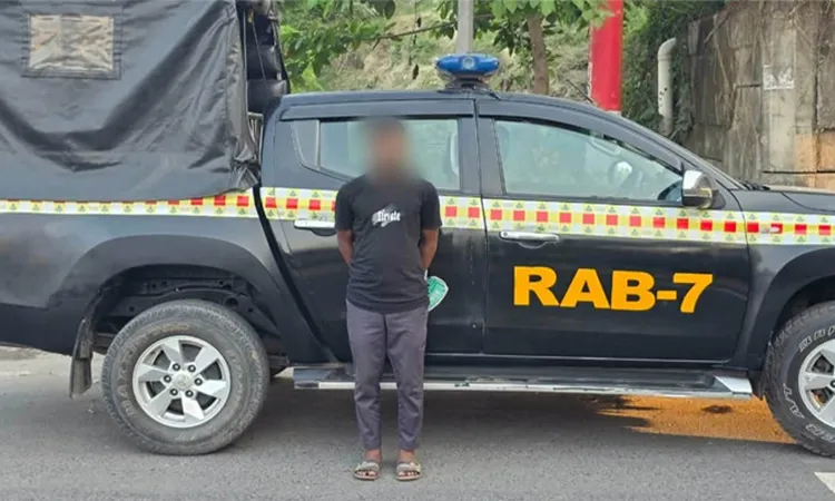 Main Accused in Shaon Murder Case Arrested in Chittagong