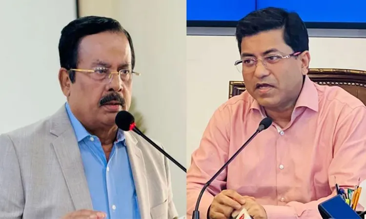 ICT begins trial against 28 including Nanak, Tapas in Mohammadpur killings
