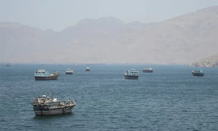Pakistani mediators focusing on ending the war in the region and ensuring maritime security.