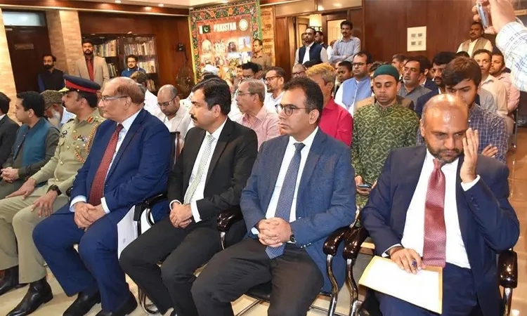 Pakistan High Commission celebrates first anniversary of ‘Marka-e-Haq’