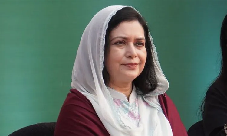 State Must Support, Not Hinder, Women’s Progress: Zubaida Rahman
