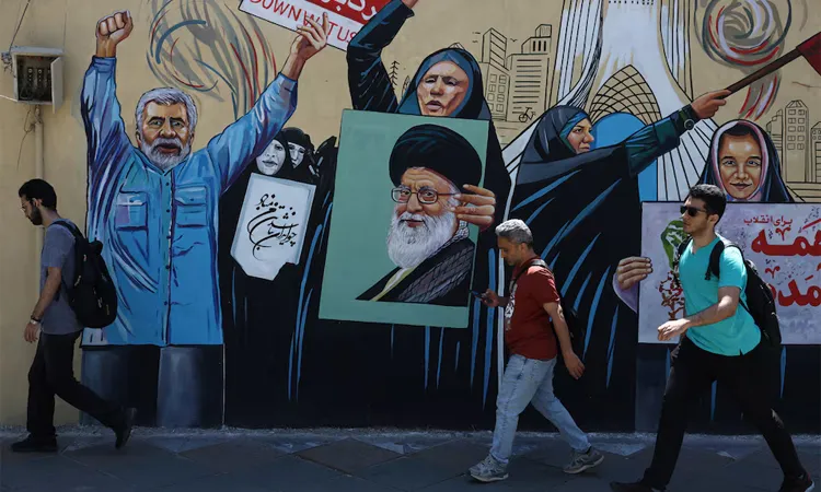 Washington’s proposal demands an immediate end to fighting before addressing Iran's nuclear program.