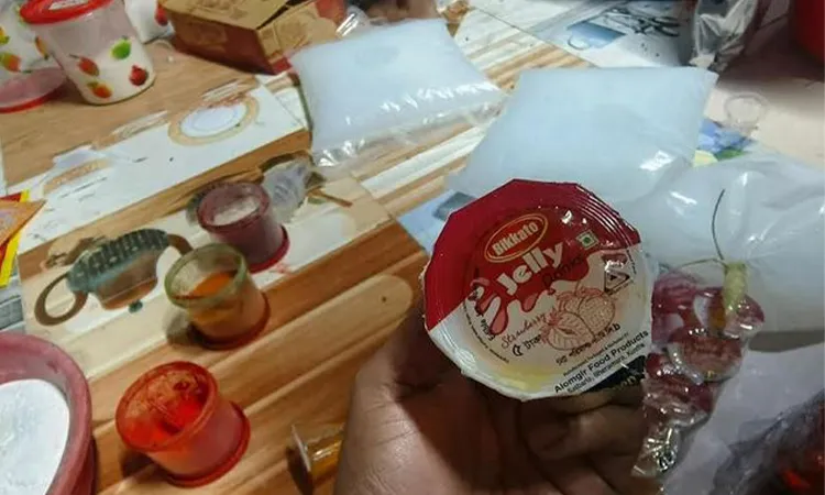 Fake Baby Food Factory Fined in Bheramara Locals Demand Closure