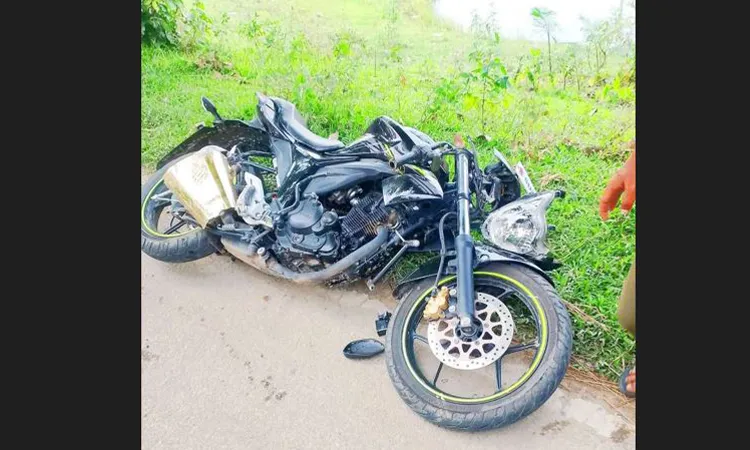 1 Killed, 1 Injured in Shantiganj Motorcycle Accident