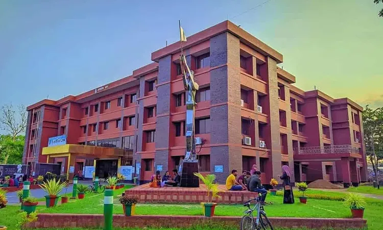 Protest Against Attack During Anti-VC Movement at PSTU