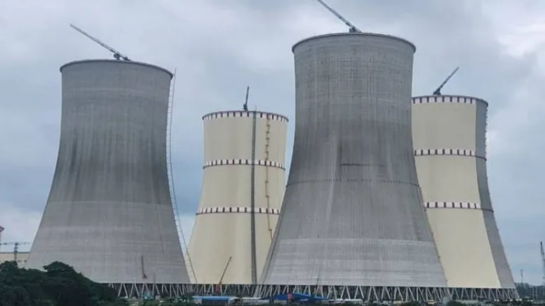 Authorities at the Rooppur Nuclear Power Plant completed the loading of 163 nuclear fuel assemblies into the Unit-1 reactor core.