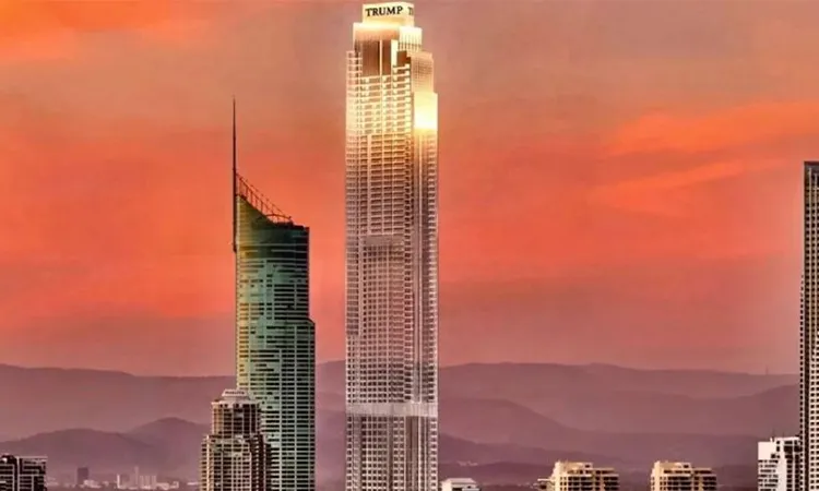 Australia Trump Tower Project Scrapped in Gold Coast Deal