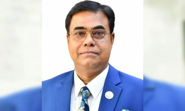 Jahangir Alam