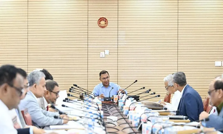 Padma Barrage gets final approval at ECNEC