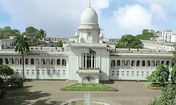 Appellate Division to Rule on Chittagong Seats