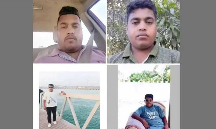 Four Bangladeshi Brothers Found Dead in Car in Oman