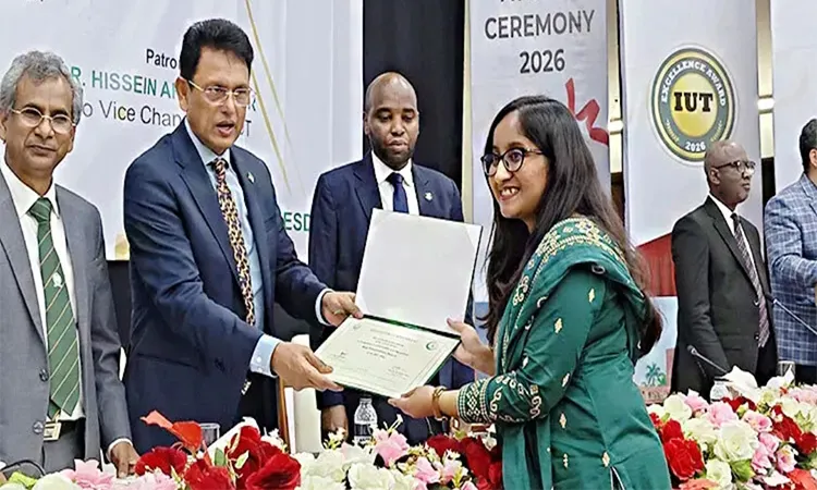 Government Committed to Excellence in Higher Education: Education Minister