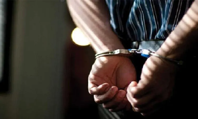 Father-in-law Arrested for Rape in Jhalakathi