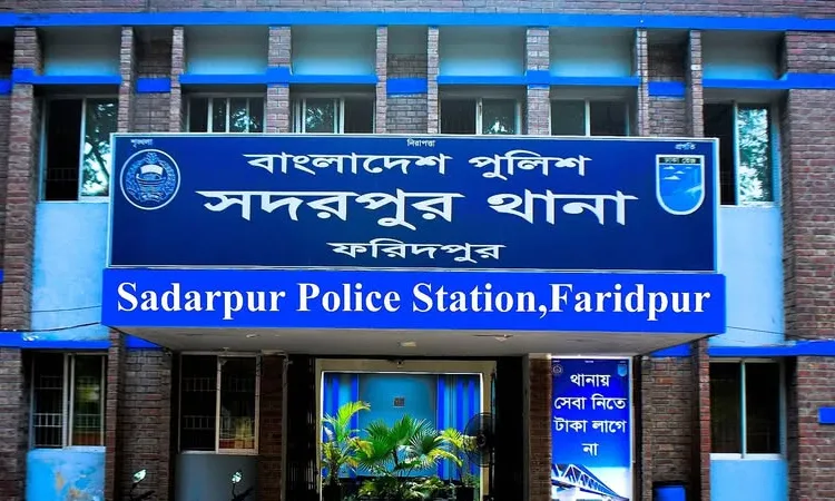 The victims have been identified as Jahanara Begum, 30, and her daughter Samia, from Goalanda upazila in neighbouring Rajbari district.