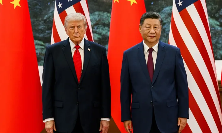 Xi Jinping says the Iran war 