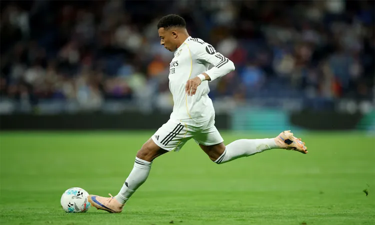 Kylian Mbappe's quotes regarding his status as a 