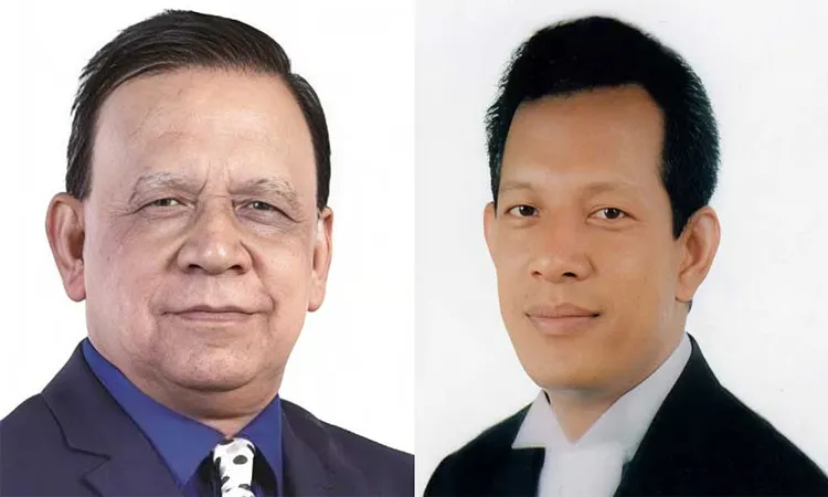 AM Mahbub Uddin Khokon and Mohammad Ali were elected president and secretary.