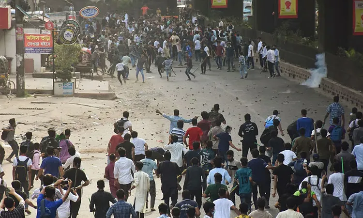 July Uprising murder charges against Sheikh Hasina and 83 others after the complainant admitted to taking financial bribes.