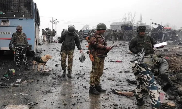 A suicide bombing in Pakistan's northwestern Khyber Pakhtunkhwa.