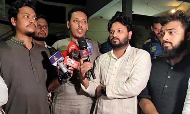 The resignation of 22 members occurred within 24 hours of the announcement, as confirmed by Office Secretary Rafsan Joni Riaz.