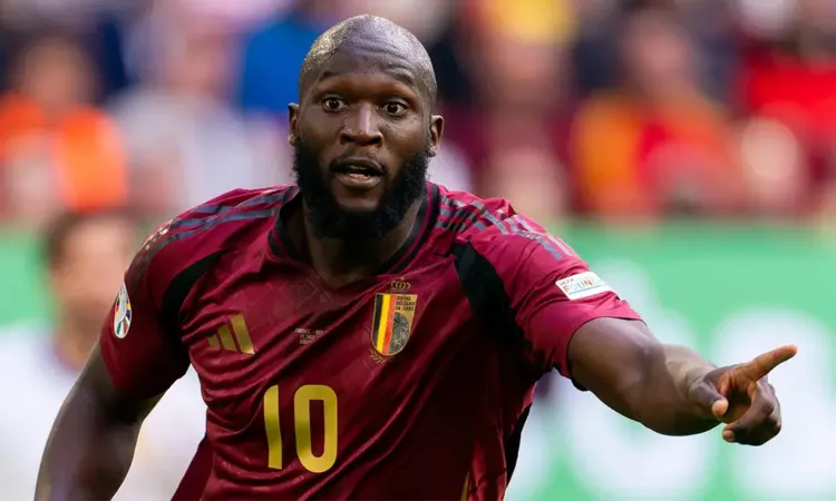 Romelu Lukaku is Belgium's all-time Leading Goalscorer.