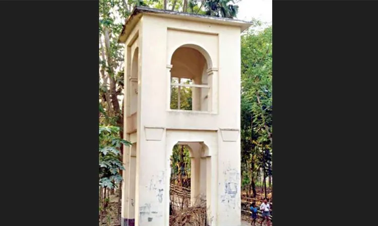 Narail's Historic Itna Nahabatkhana: A Witness to Zamindari Era