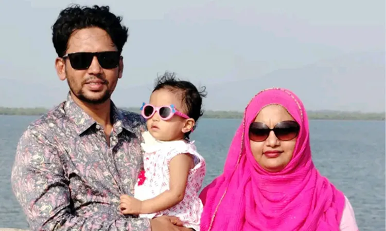 Mother and Child Die in Sitakunda Highway Road Accident