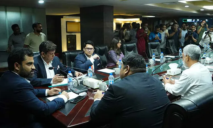 According to the schedule, a draft voter list will be published on Sunday at 4:00 PM.