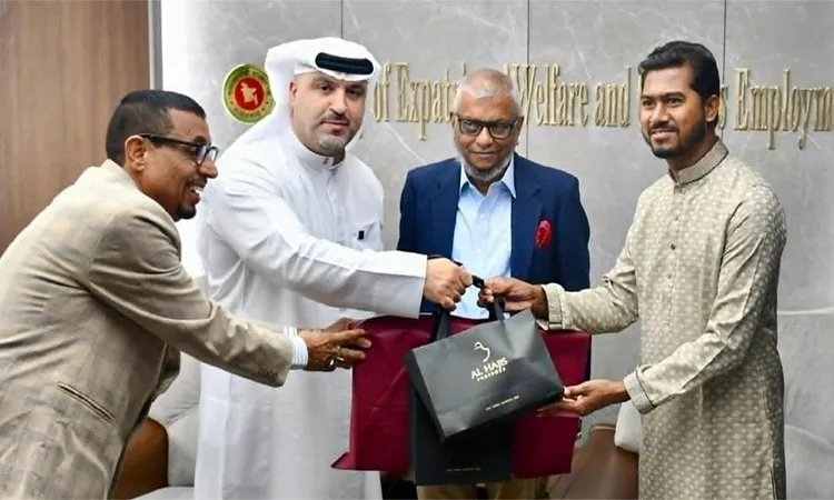 Dubai Taxi to Recruit 6,000 Bangladeshi Drivers