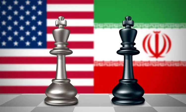 Iran is a symbolic image of the US diplomatic stalemate
