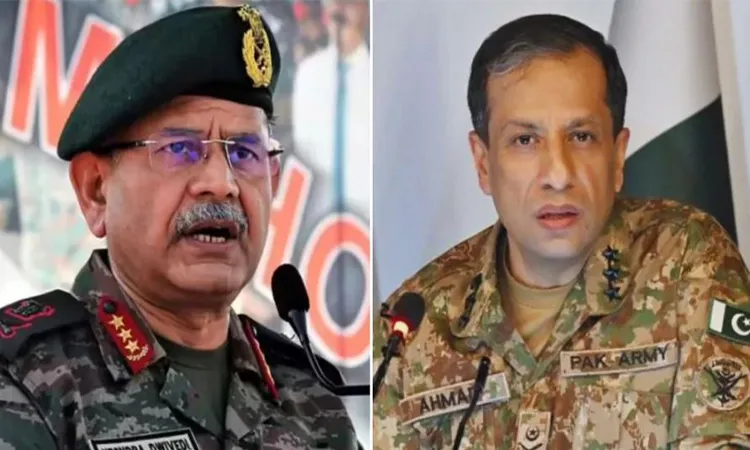 Pakistan Warns India Following Army Chief's Threat
