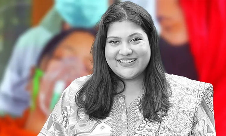 Content Creator Kareena Kaiser Laid to Rest in Munshiganj