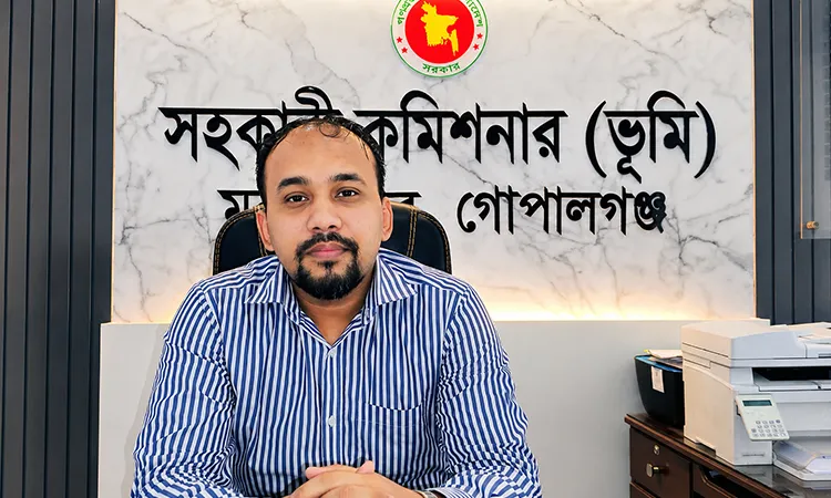 New AC Land Joins Muksudpur to End Service Backlog