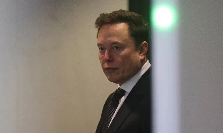 Elon Musk