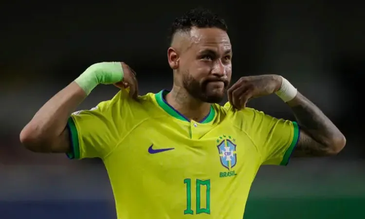 Neymar Recalled to Brazil World Cup Squad