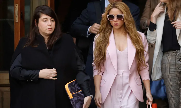 A Spanish High Court has ruled in favor of pop icon Shakira.