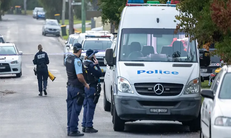 Bangladeshi Man Charged with Murder of Wife, 2 Children in Sydney